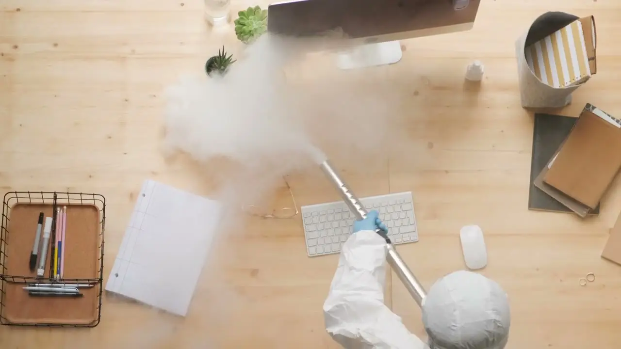 Office & Commercial Cleaning