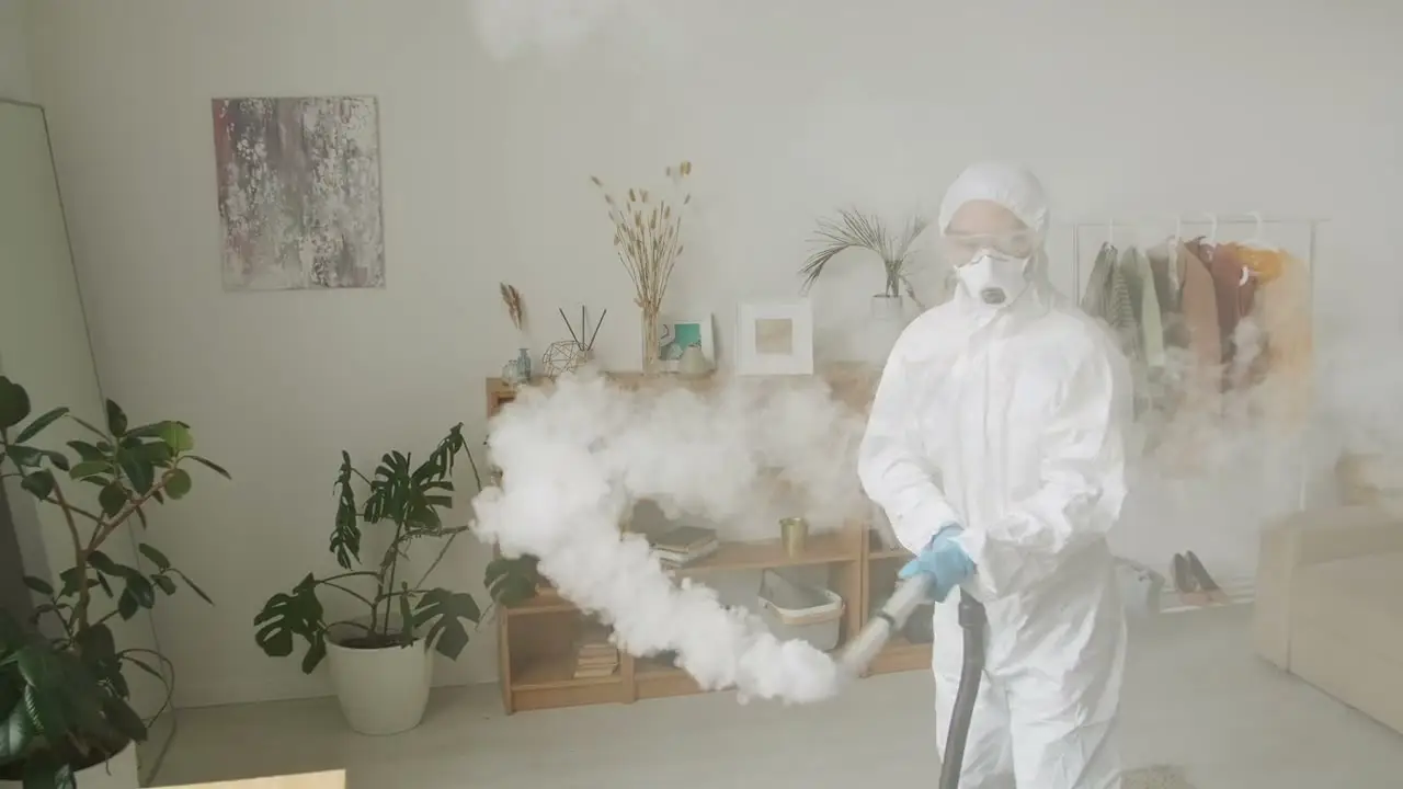 Pest Control & Sanitisation